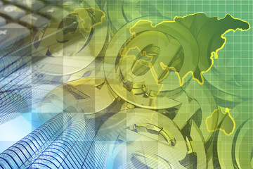 Financial background