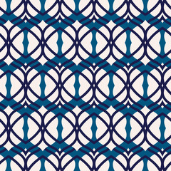 seamless pattern with ornaments