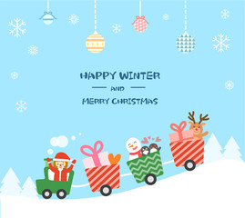 christmas illustration