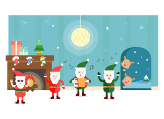 christmas illustration