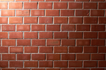 Brick wall
