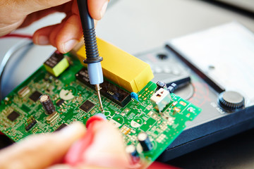 electronic laboratory