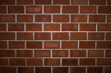 Brick wall