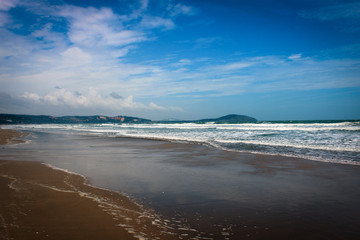 Beach of Mui Ne, Vietnam