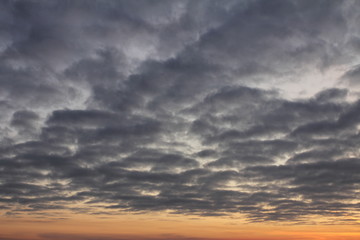 Fototapeta na wymiar Sky, clouds