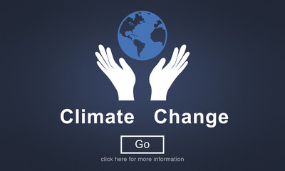 Climate Change Problem Conservation Ecology Concept