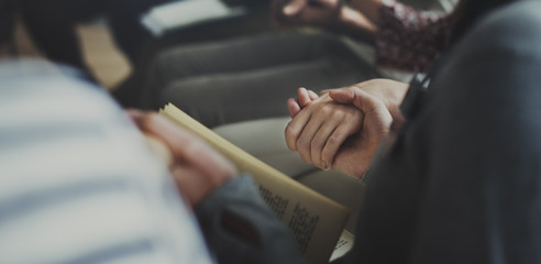 Networking Seminar Meet Ups Concept