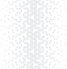 Abstract geometric gray graphic design triangle pattern