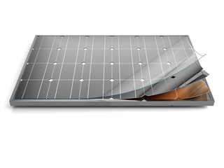 Solar panel © iaremenko