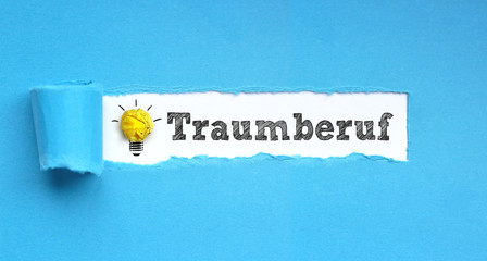 Traumberuf