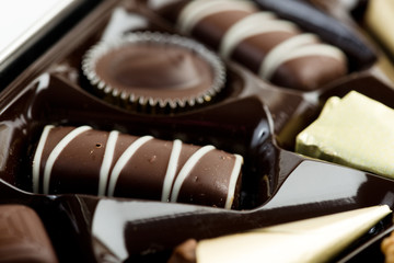 Box of Assorted Chocolates for Valentine's Day