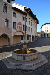 Pordenone - Piazzetta San Marco
