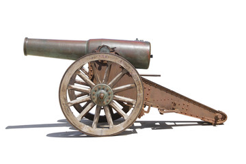 Old Spanish  canon 