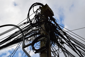 Unter Strom