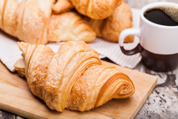 Fresh Croissants