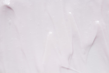 Cream, pink and white background