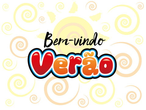 Bem-Vindo ver&atilde;o