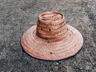 Fototapeta na wymiar Hat