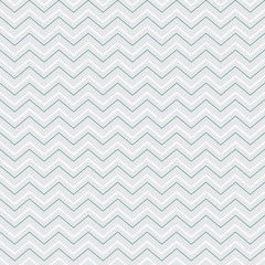 Zigzag line pattern on gray background