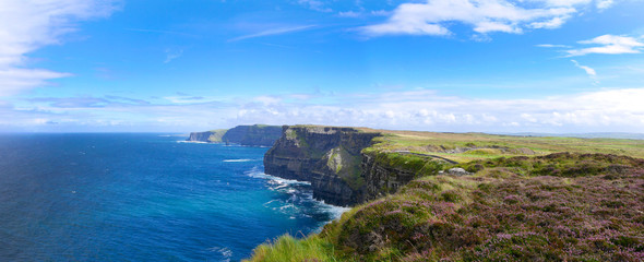 ireland, cliff of mother