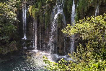 Plitvicer Seen, Kroatien
