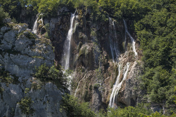 Plitvicer Seen, Kroatien
