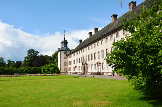 Schloss Corvey H&ouml;xter