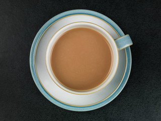 Cup of Tea or Coffee Hot Beverage
