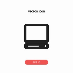 computer vector icon