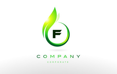 f alphabet letter logo vector icon design