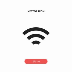 wifi vector icon
