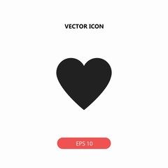 hearth vector icon