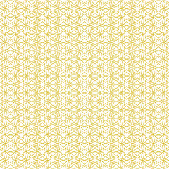 Line seamless background. Geometric ornament for elegant design in retro style. Universal pattern for wallpapers, textiles, fabrics, wrapping papers, packaging boxes etc