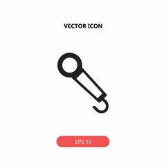 microphone vector icon