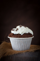 Schokolade Muffins