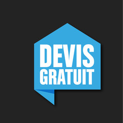 devis gratuit