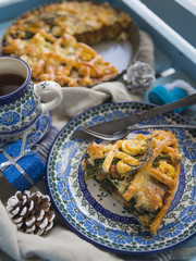 ポテトキッシュ