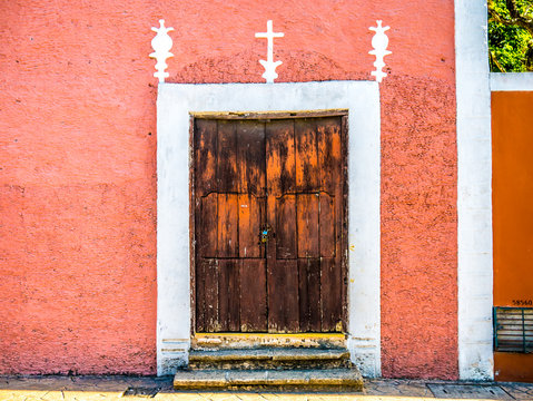 Mysterious Door