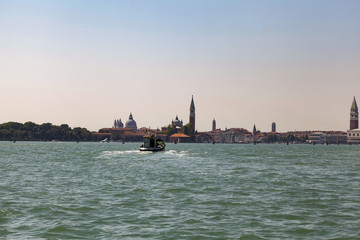 Naklejka premium Venedig