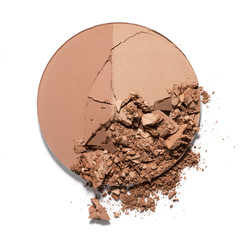 Make up crushed powder