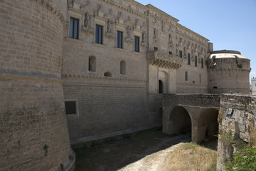 Corigliano d'Otranto, Salento, Lecce, Puglia