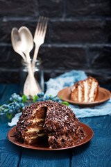 chocolate tort