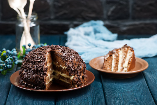 chocolate tort