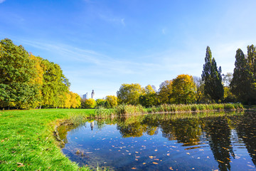 Leipzig Johannapark