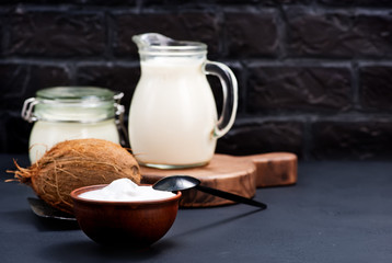 coconut produkt