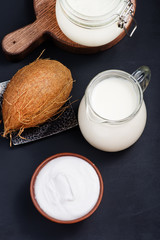 coconut produkt