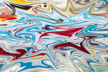 Abstract colorful background