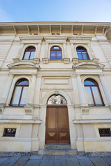 Wohnhaus im Gründerzeitstil