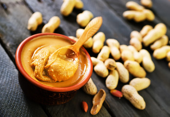 peanuts butter