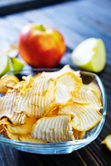 apple chips